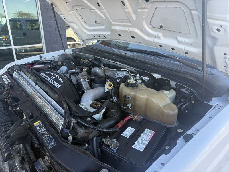 2008 Ford Super Crew F-350 SRW 4x4 Diesel XL Collinsville OK