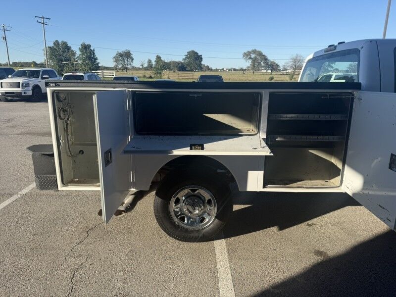 2008 Ford Super Crew F-350 SRW 4x4 Diesel XL Collinsville OK