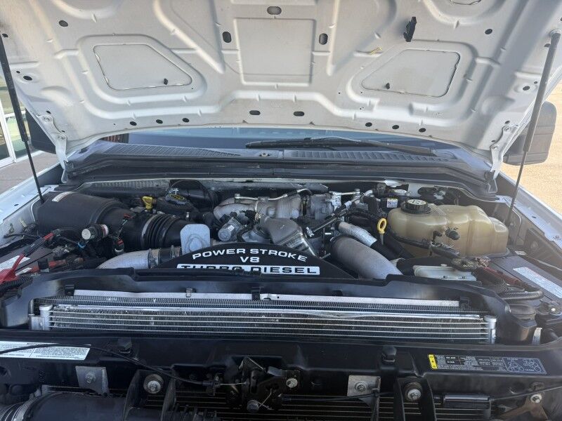 2008 Ford Super Crew F-350 SRW 4x4 Diesel XL Collinsville OK