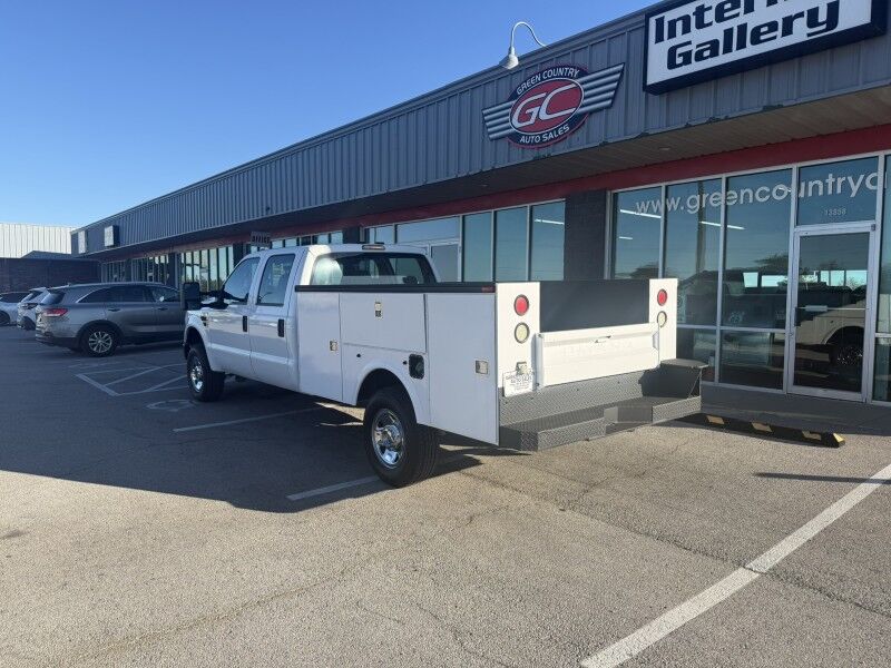 2008 Ford Super Crew F-350 SRW 4x4 Diesel XL Collinsville OK
