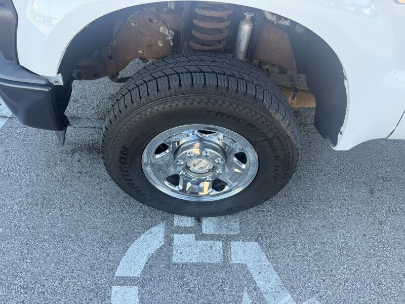 2008 Ford Super Crew F-350 SRW 4x4 Diesel XL Collinsville OK