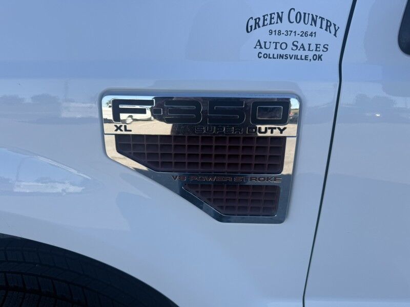 2008 Ford Super Crew F-350 SRW 4x4 Diesel XL Collinsville OK