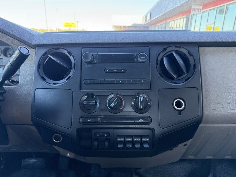 2008 Ford Super Crew F-350 SRW 4x4 Diesel XL Collinsville OK
