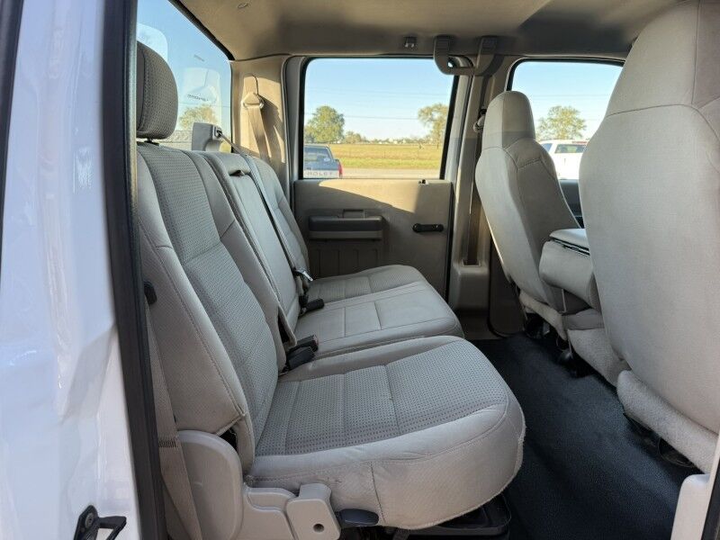 2008 Ford Super Crew F-350 SRW 4x4 Diesel XL Collinsville OK