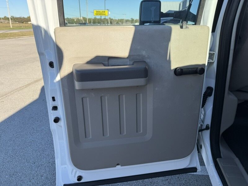 2008 Ford Super Crew F-350 SRW 4x4 Diesel XL Collinsville OK