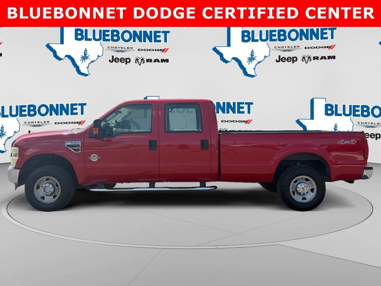 2008 Ford Super Duty F-250 SRW New Braunfels TX