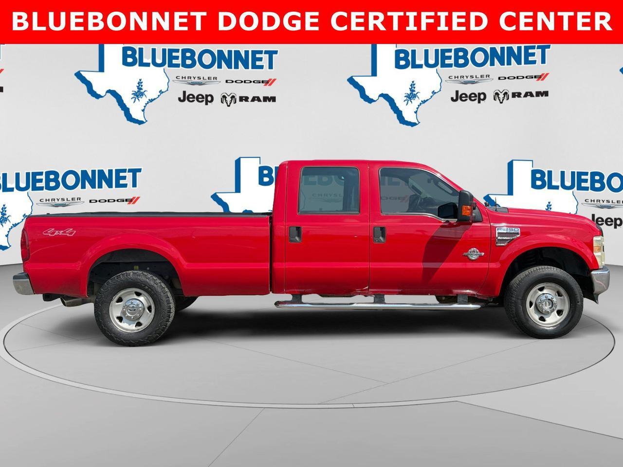 2008 Ford Super Duty F-250 SRW New Braunfels TX