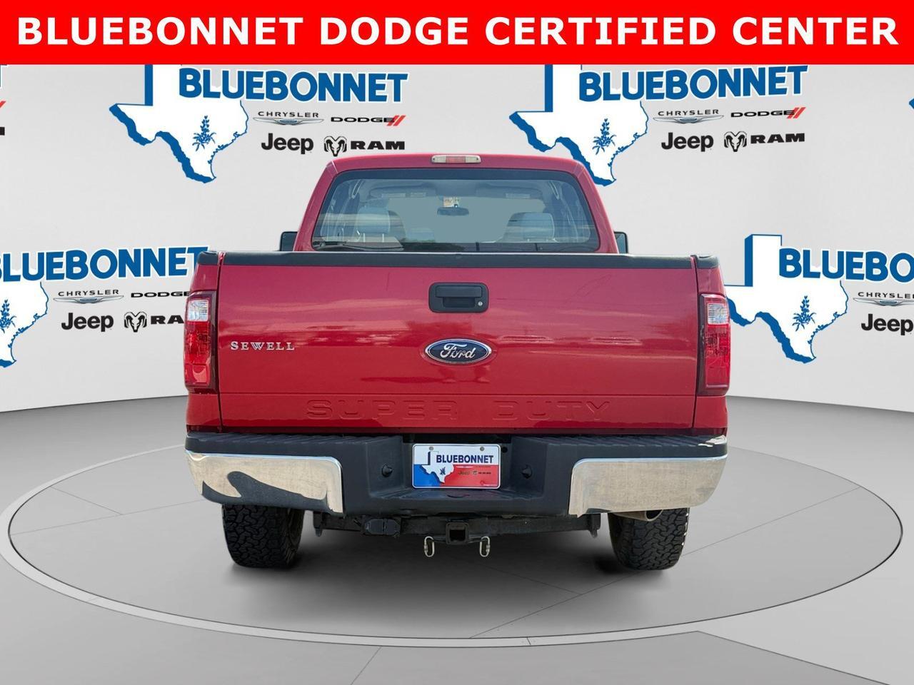 2008 Ford Super Duty F-250 SRW New Braunfels TX