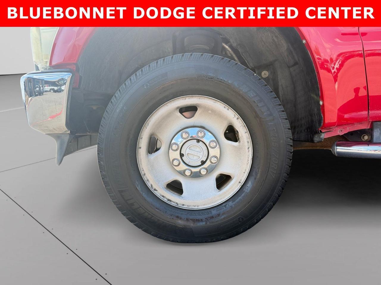 2008 Ford Super Duty F-250 SRW New Braunfels TX