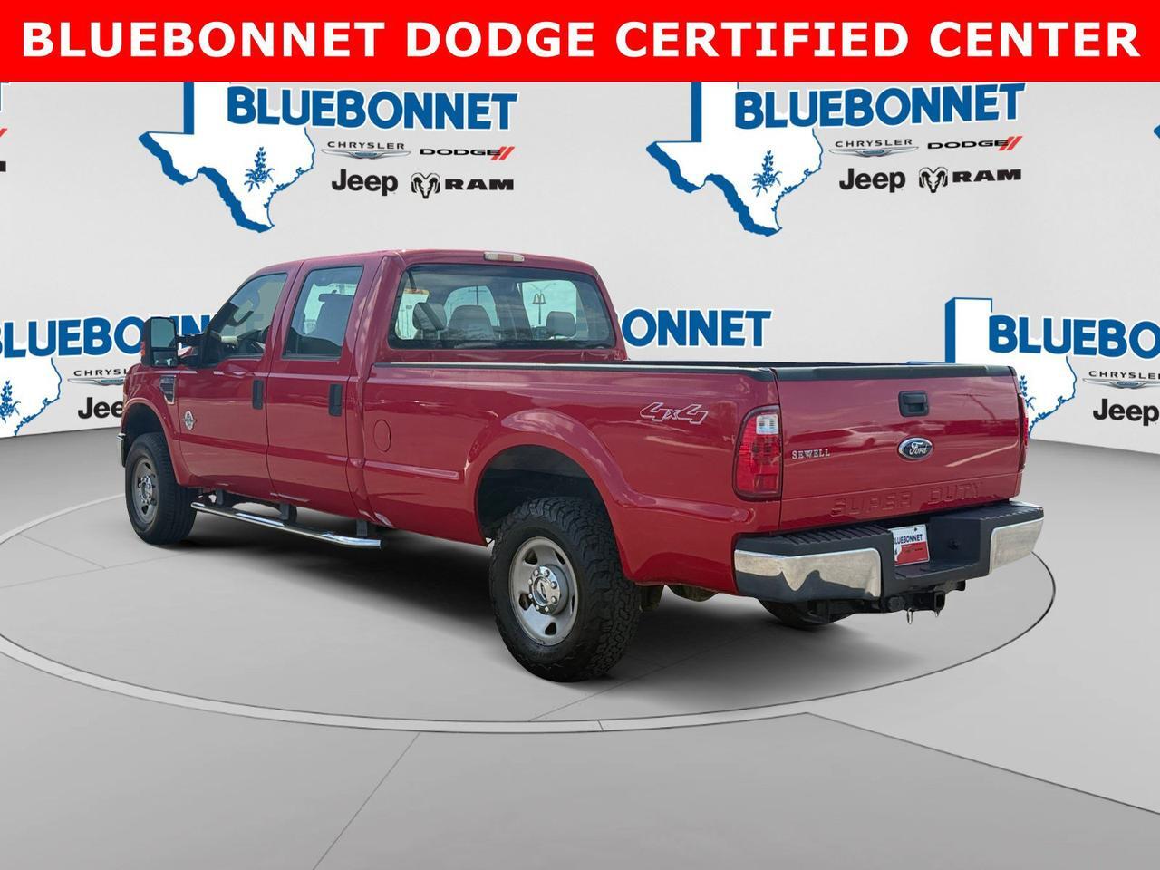 2008 Ford Super Duty F-250 SRW New Braunfels TX