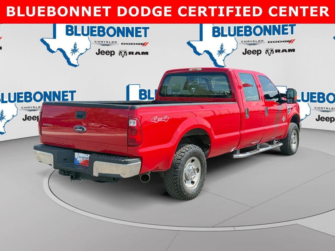 2008 Ford Super Duty F-250 SRW New Braunfels TX
