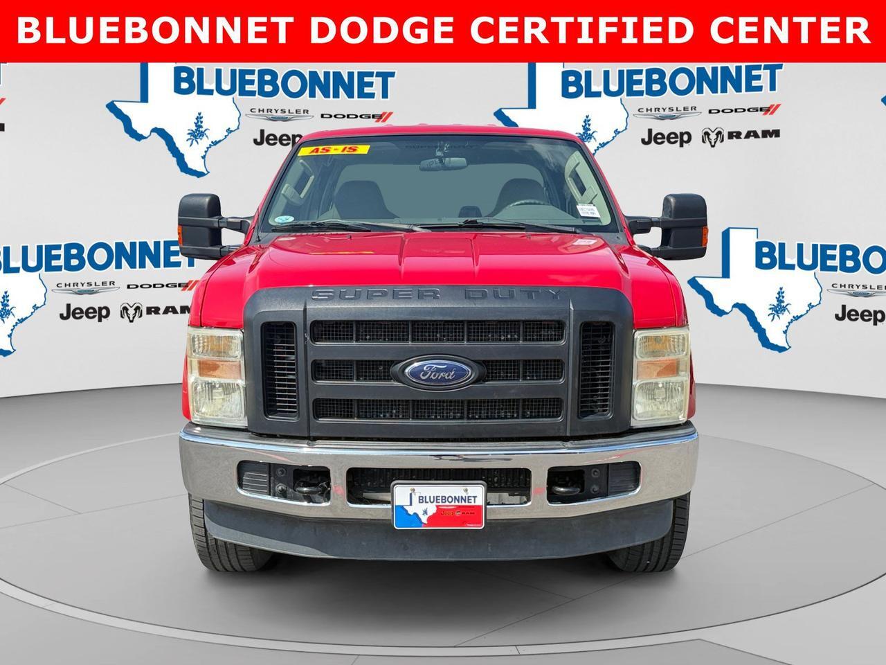 2008 Ford Super Duty F-250 SRW New Braunfels TX