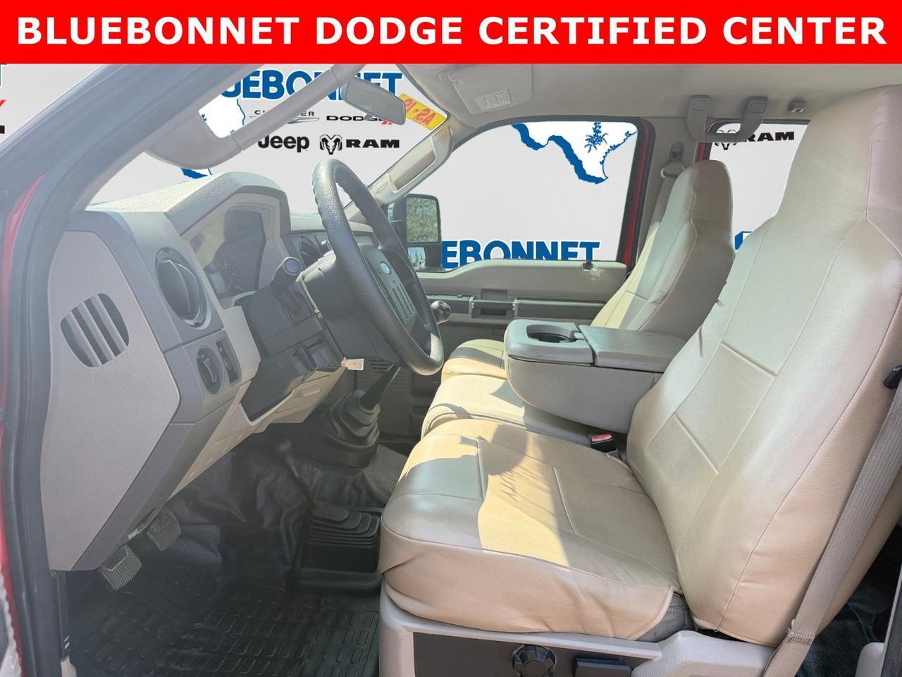 2008 Ford Super Duty F-250 SRW New Braunfels TX