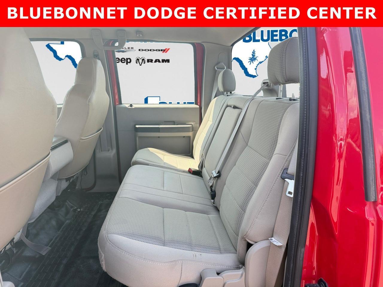 2008 Ford Super Duty F-250 SRW New Braunfels TX