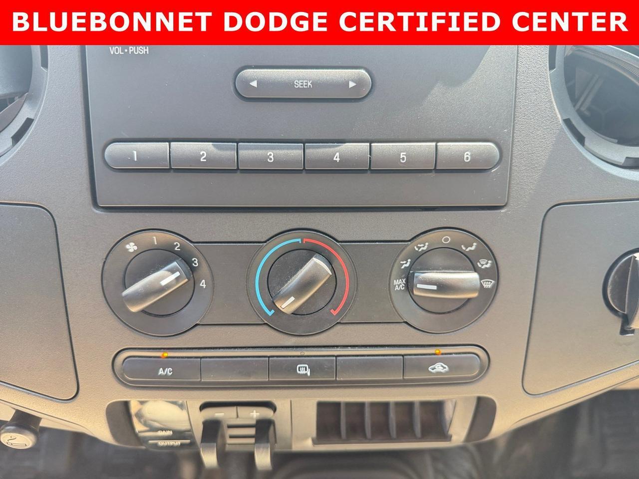 2008 Ford Super Duty F-250 SRW New Braunfels TX