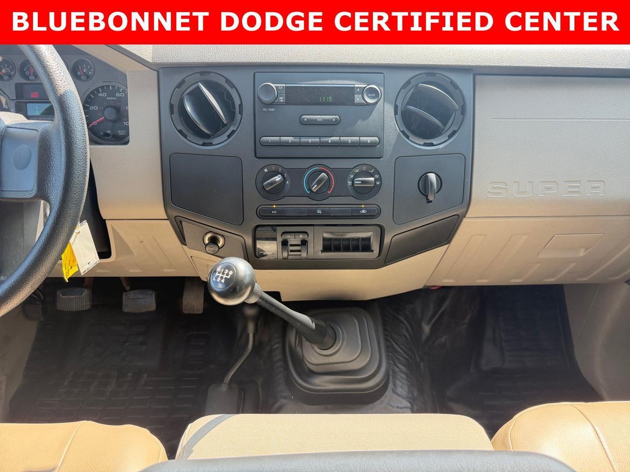 2008 Ford Super Duty F-250 SRW New Braunfels TX