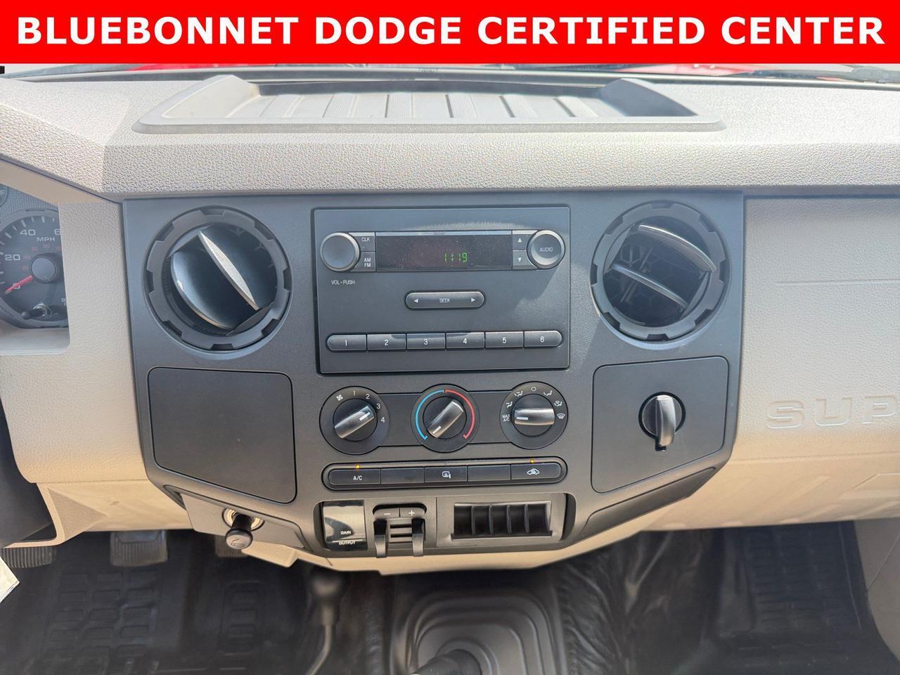 2008 Ford Super Duty F-250 SRW New Braunfels TX