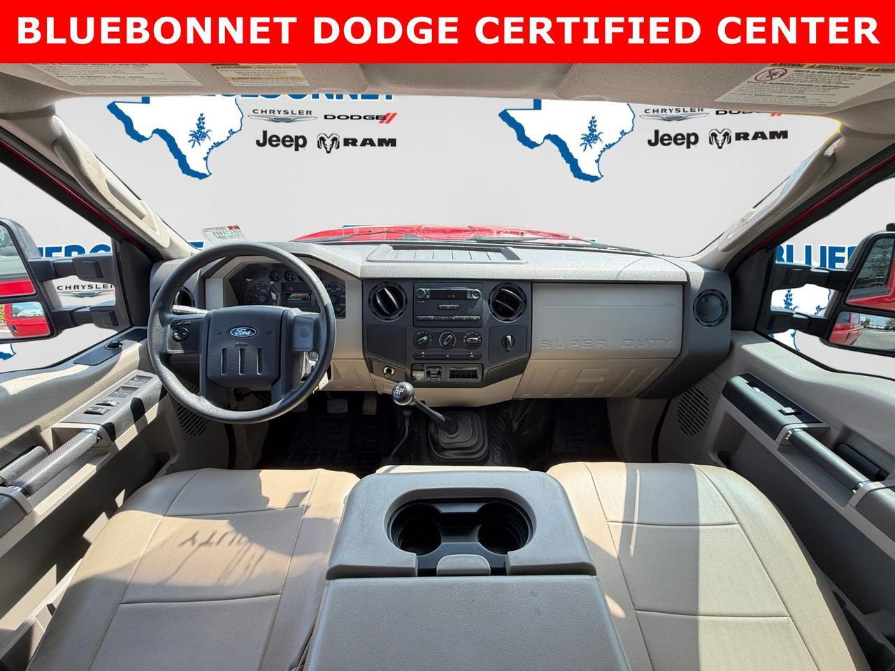 2008 Ford Super Duty F-250 SRW New Braunfels TX