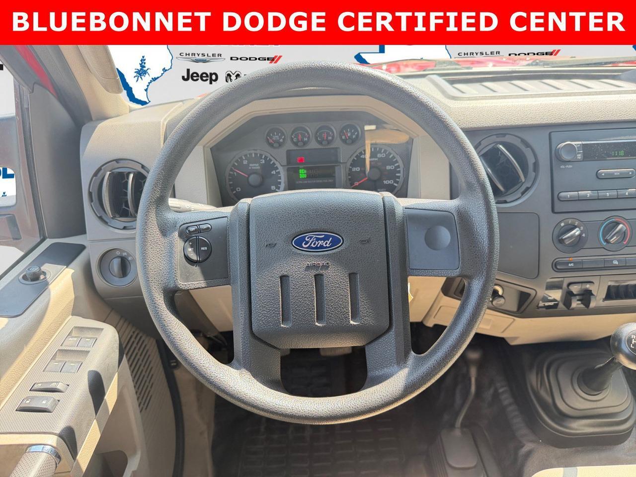 2008 Ford Super Duty F-250 SRW New Braunfels TX
