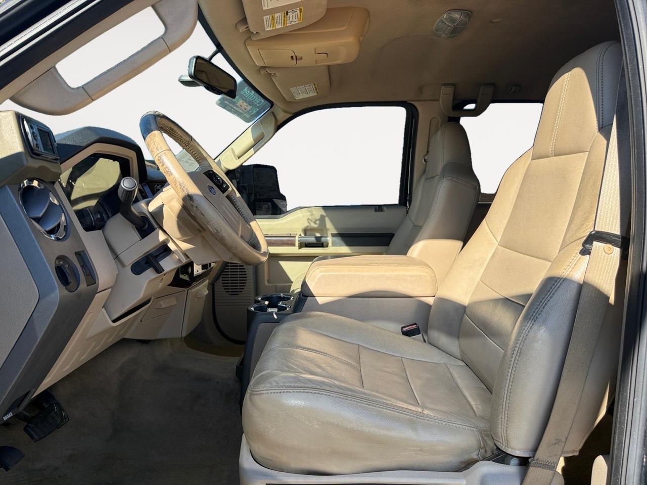 2008 Ford Super Duty F-250 SRW Lariat, RUNNING BOARDS, BLACK WHEELS, HEATED SEATS, TOW PACKAGE, SLIDING REAR WINDOW, POWER AND HEATED MIRRORS, TINTED WINDOWS, USB, AUX, TOW HOOKS, LOW MILES! Norfolk VA