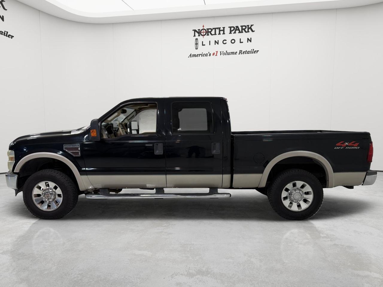 2008 Ford Super Duty F-250 SRW Lariat