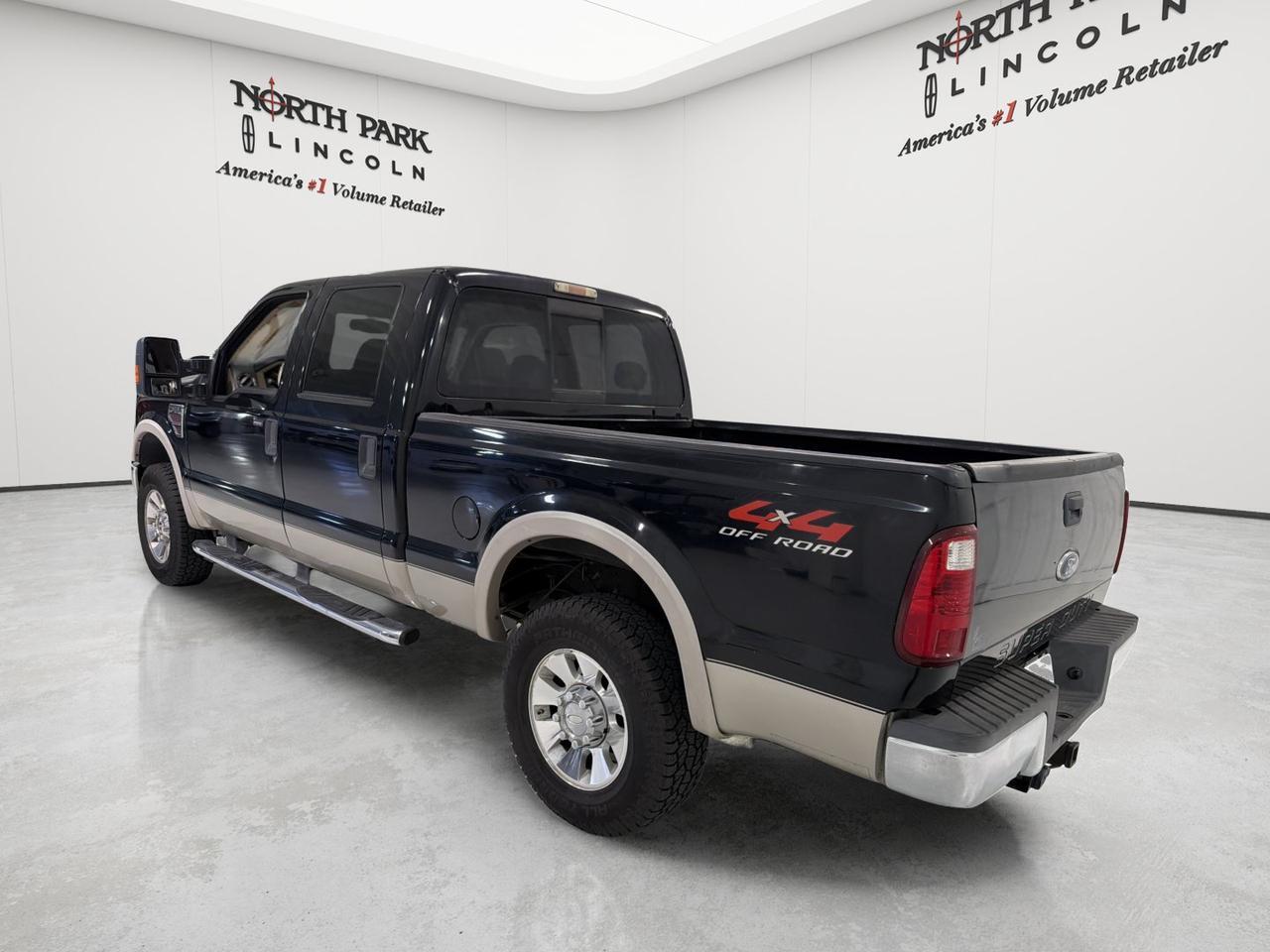 2008 Ford Super Duty F-250 SRW Lariat