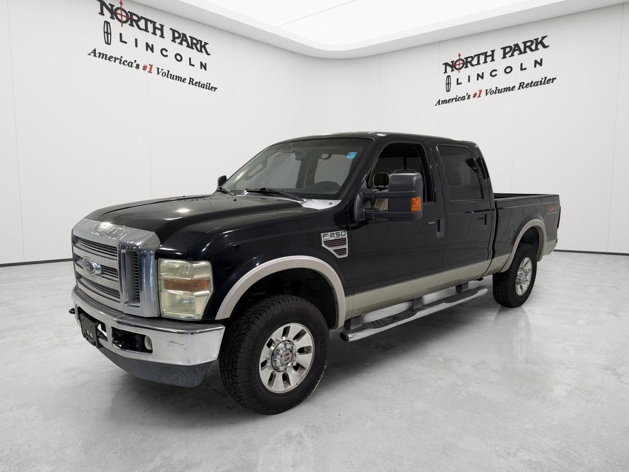 2008 Ford Super Duty F-250 SRW Lariat