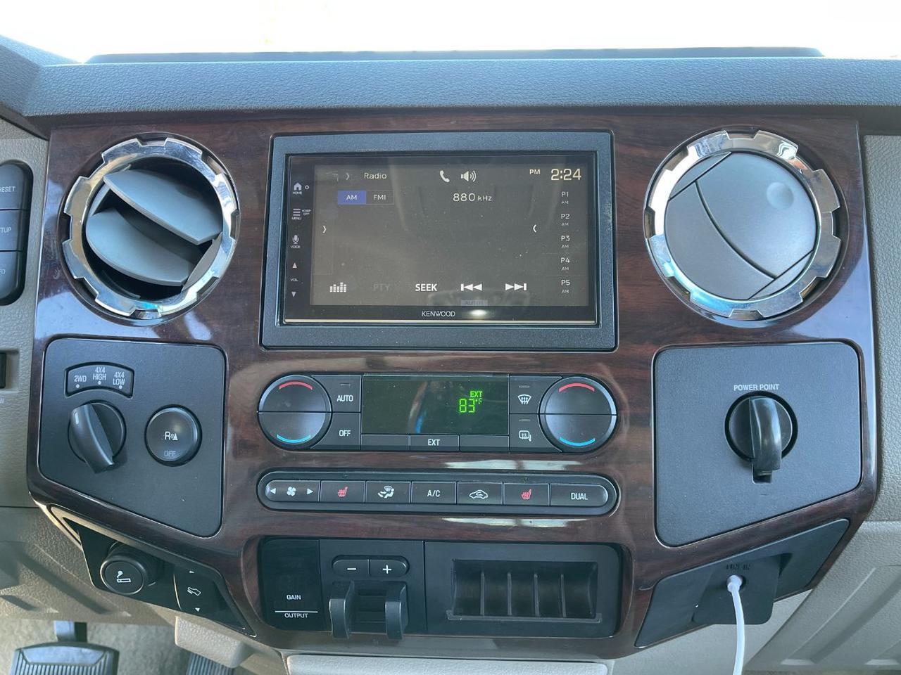 2008 Ford Super Duty F-250 SRW Lariat Spokane WA