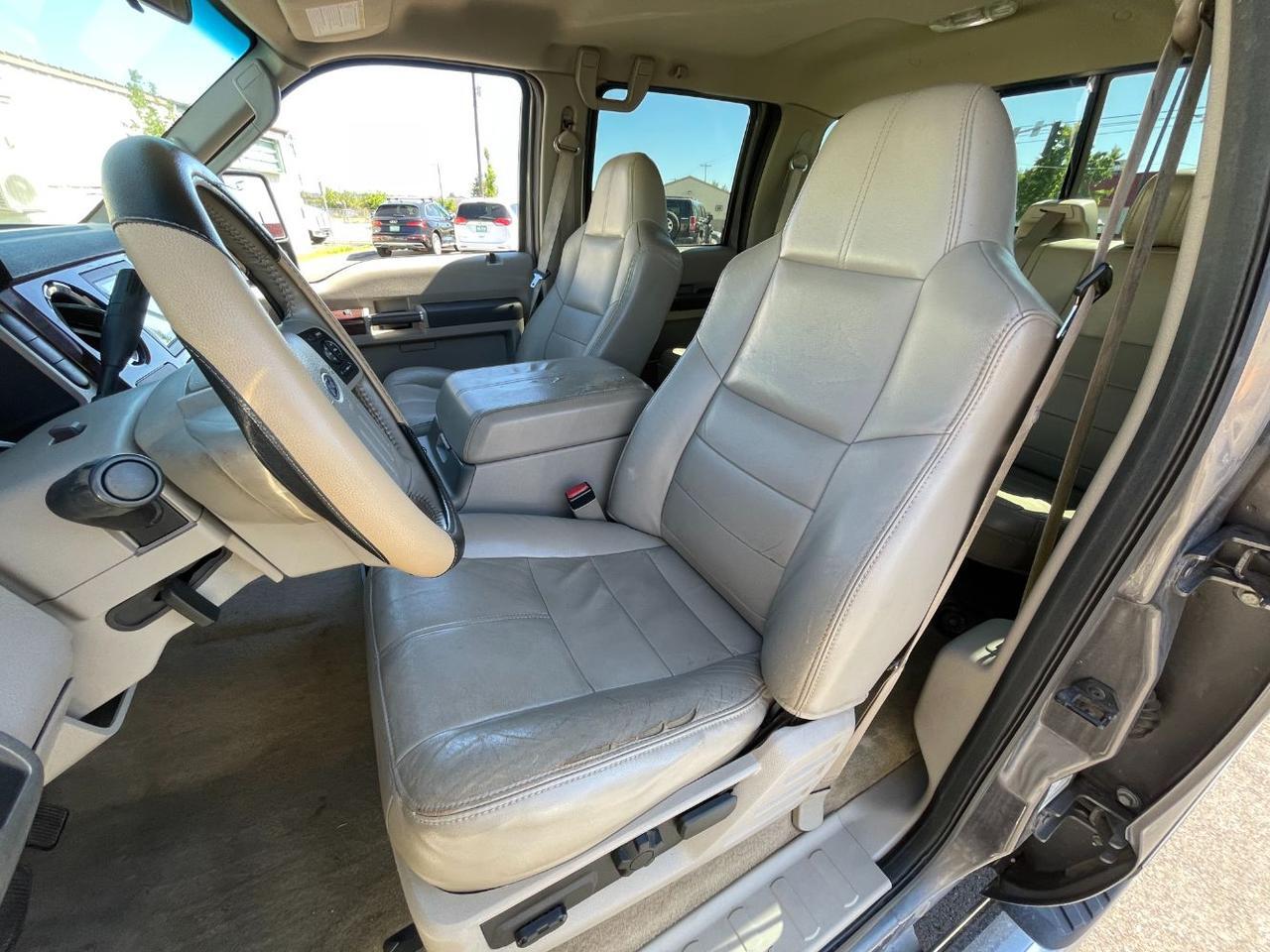 2008 Ford Super Duty F-250 SRW Lariat Spokane WA