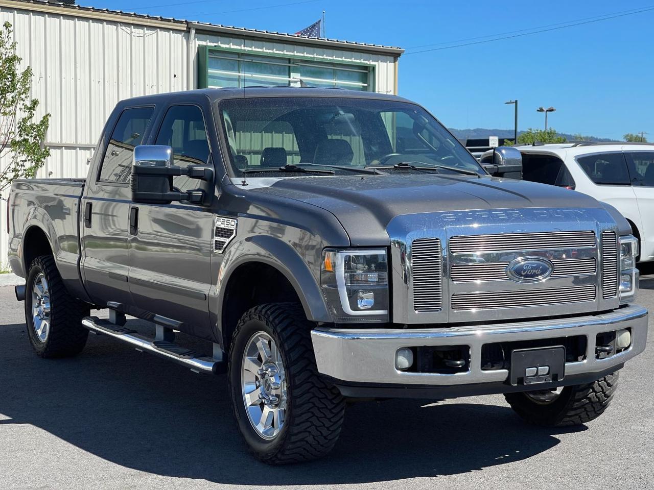 2008 Ford Super Duty F-250 SRW Lariat Spokane WA
