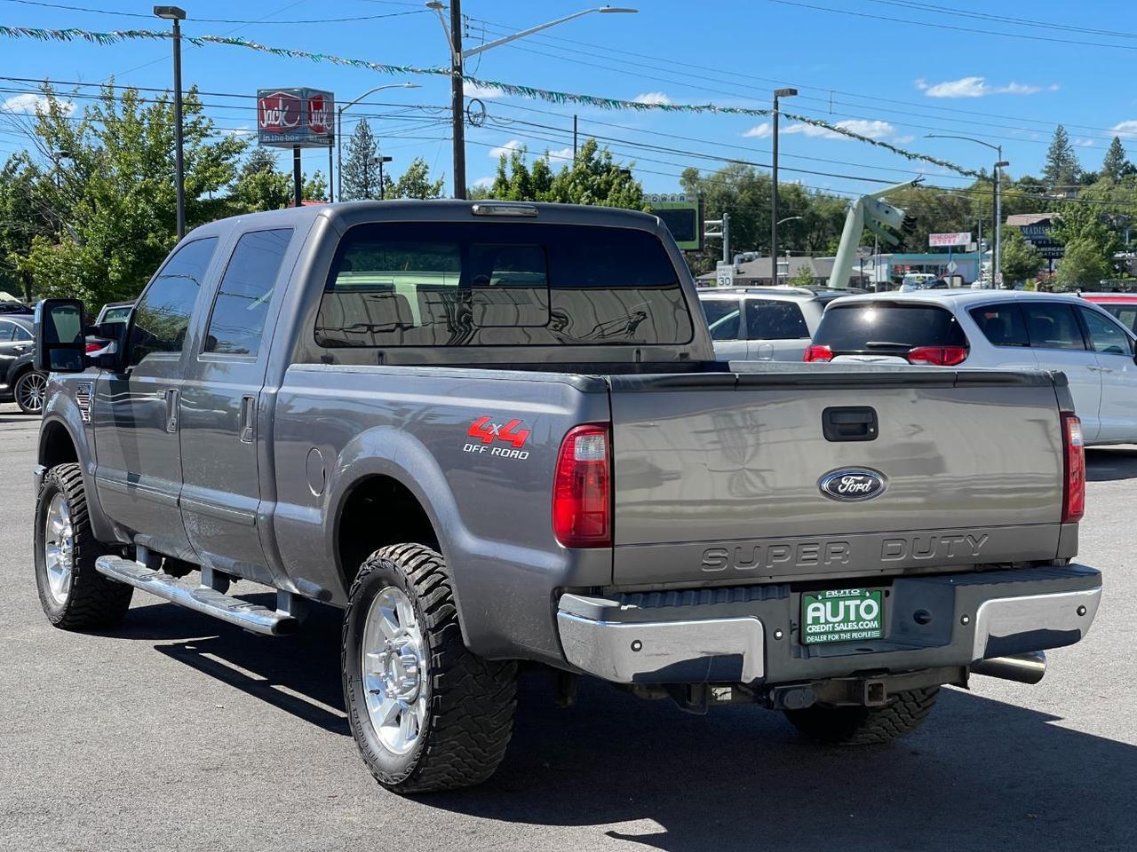 2008 Ford Super Duty F-250 SRW Lariat Spokane WA