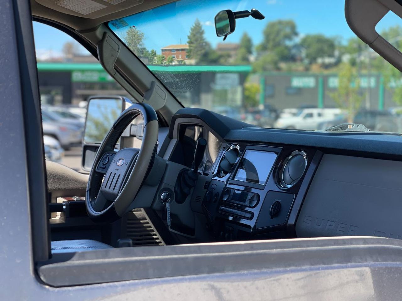 2008 Ford Super Duty F-250 SRW Lariat Post Falls ID