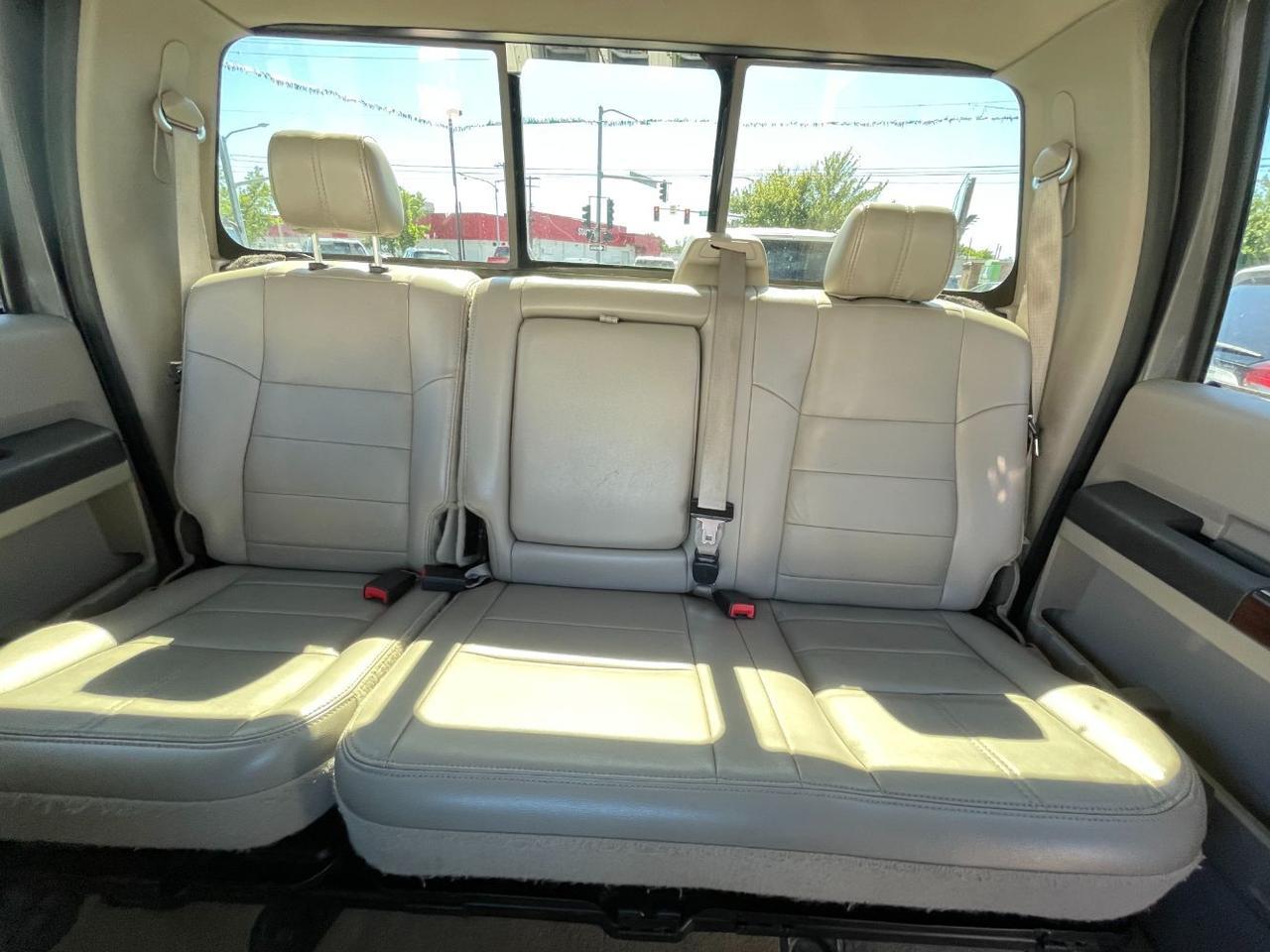2008 Ford Super Duty F-250 SRW Lariat Post Falls ID