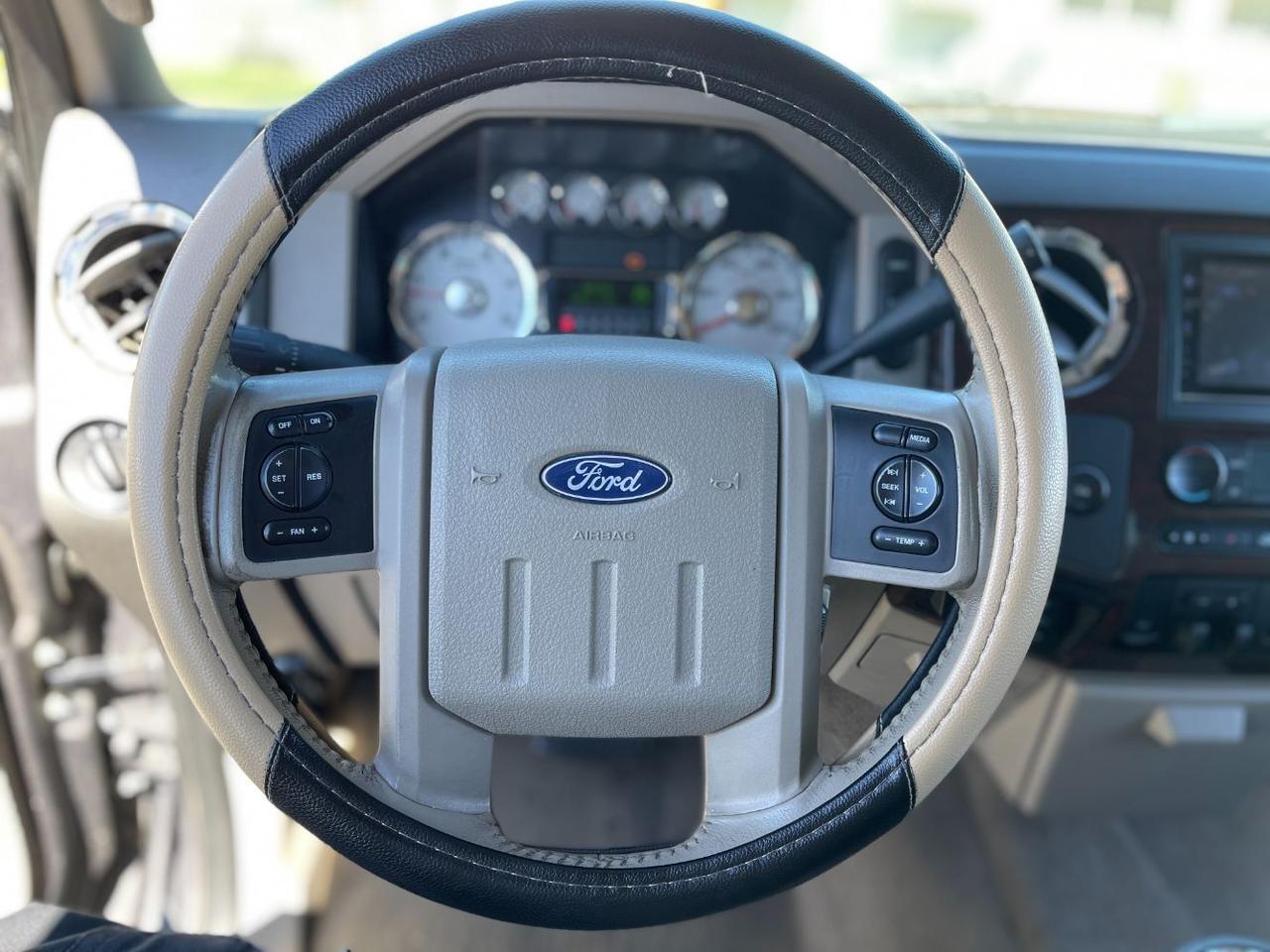 2008 Ford Super Duty F-250 SRW Lariat Post Falls ID