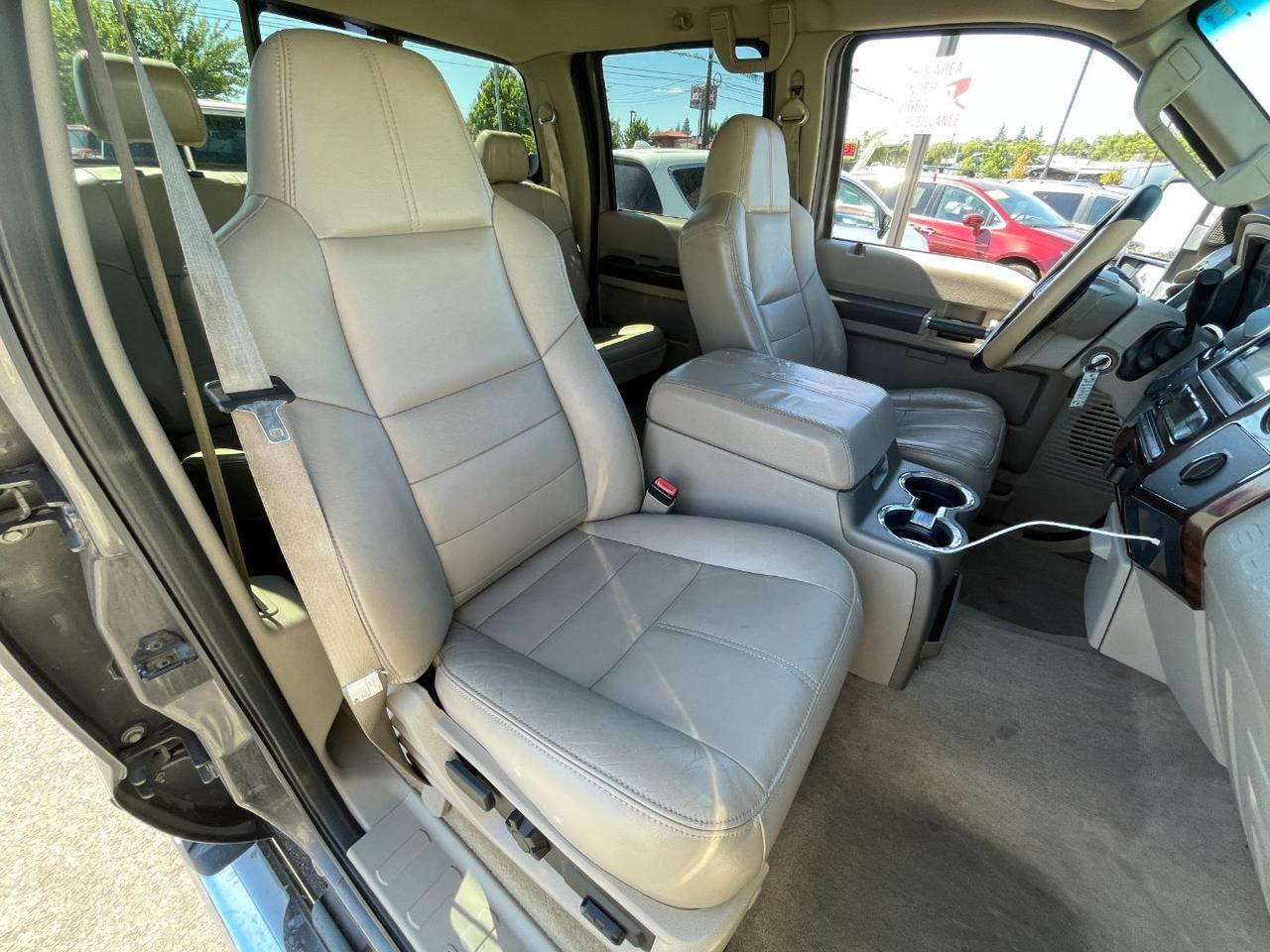 2008 Ford Super Duty F-250 SRW Lariat Post Falls ID