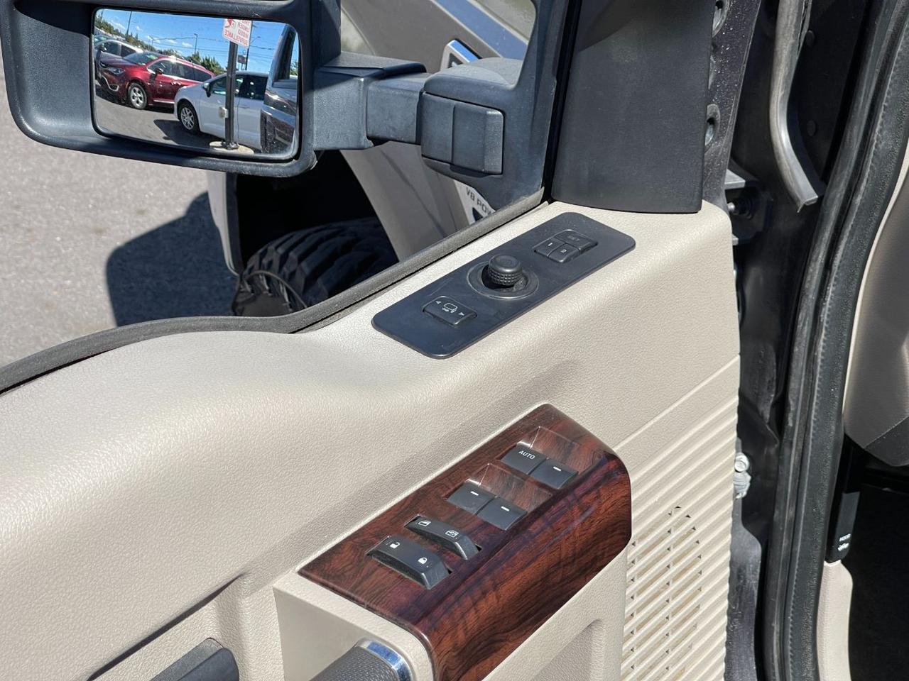 2008 Ford Super Duty F-250 SRW Lariat Post Falls ID
