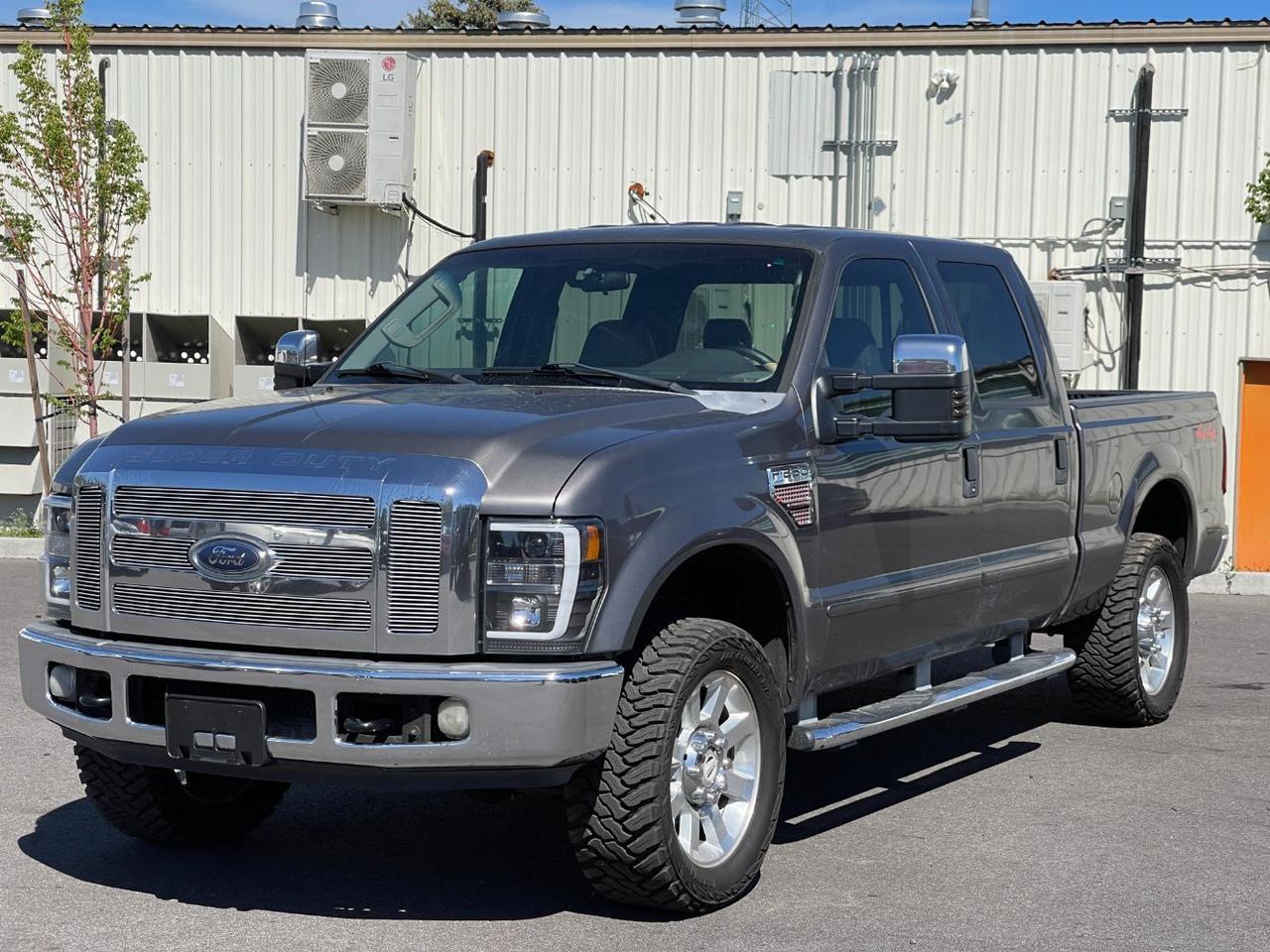 2008 Ford Super Duty F-250 SRW