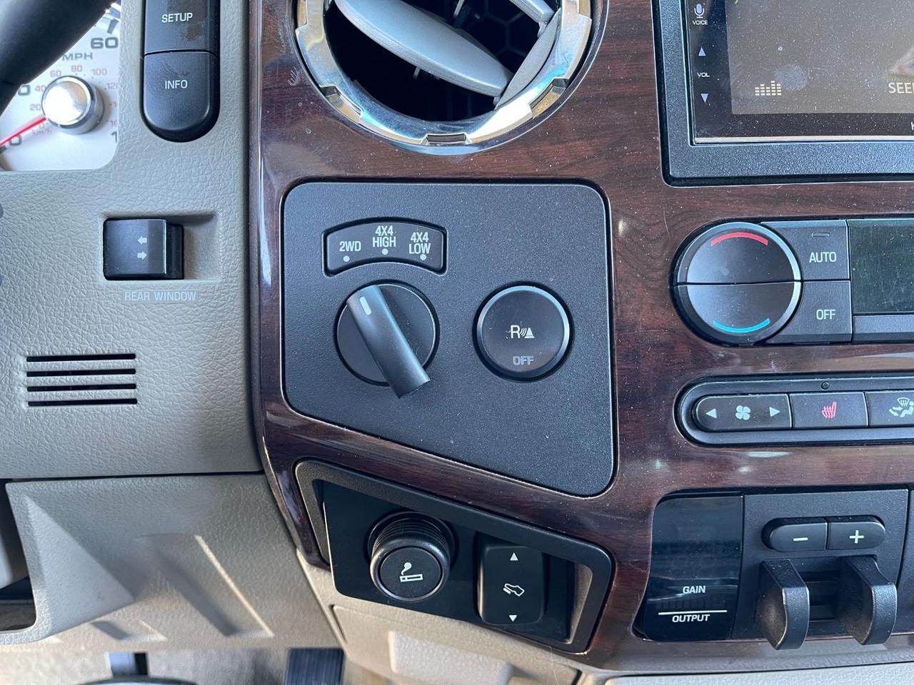 2008 Ford Super Duty F-250 SRW Lariat Post Falls ID