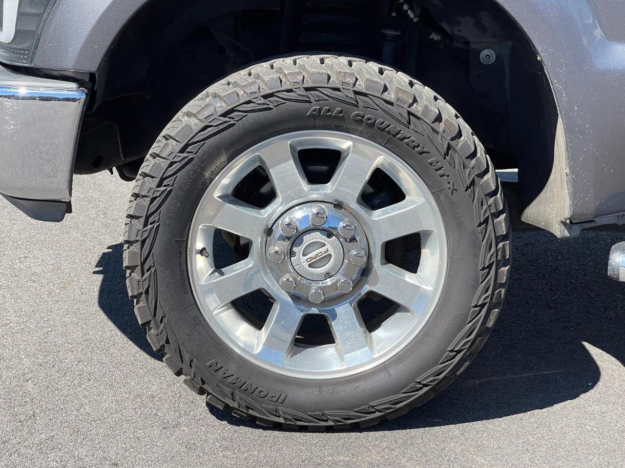 2008 Ford Super Duty F-250 SRW Lariat Post Falls ID