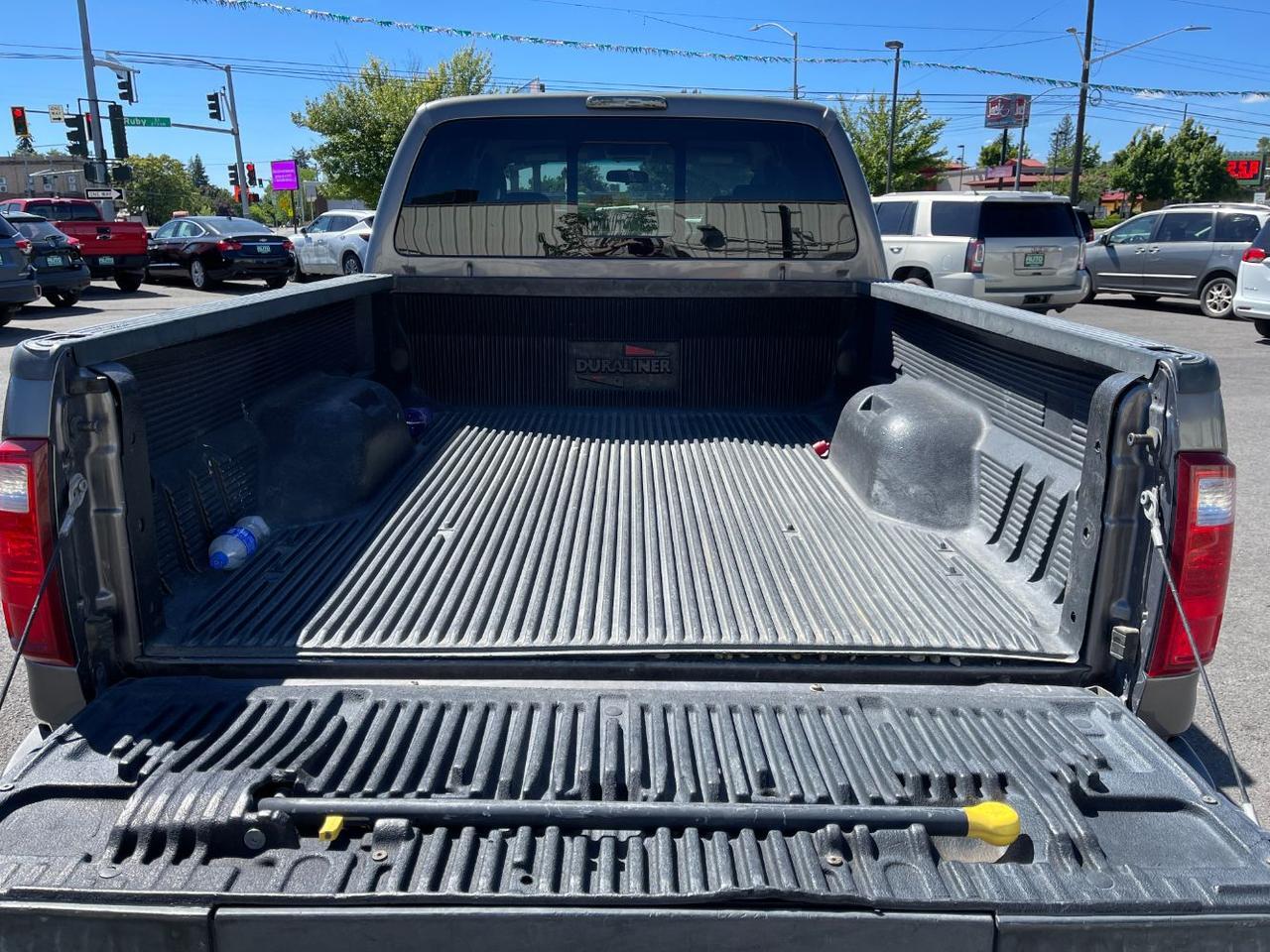 2008 Ford Super Duty F-250 SRW Lariat Post Falls ID