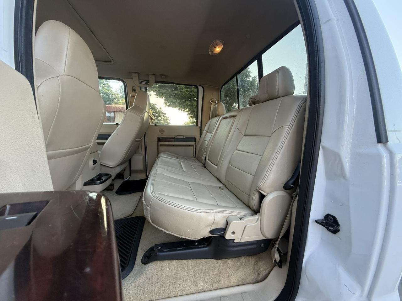 2008 Ford Super Duty F-250 SRW XL Hollywood FL