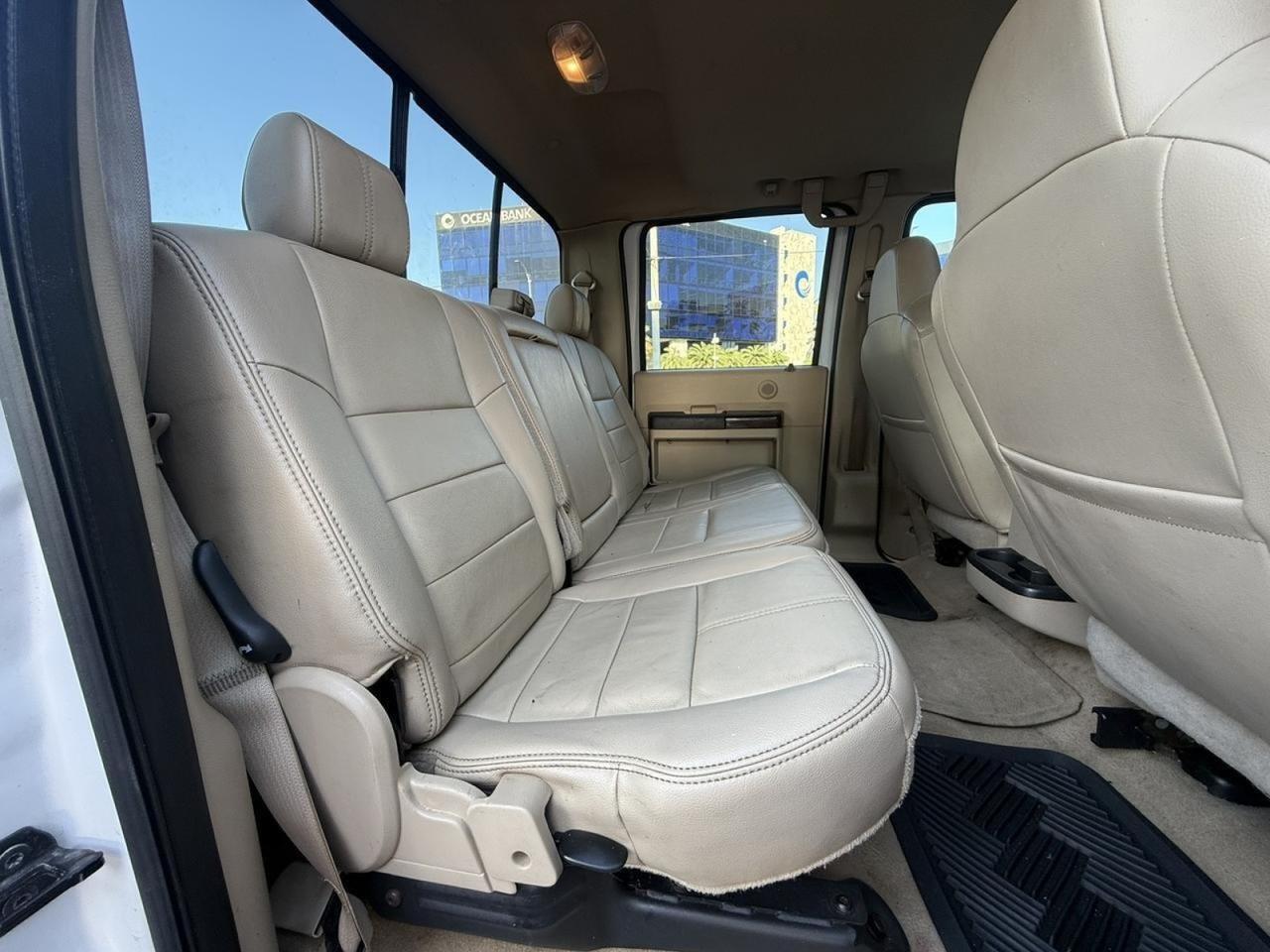 2008 Ford Super Duty F-250 SRW XL Hollywood FL