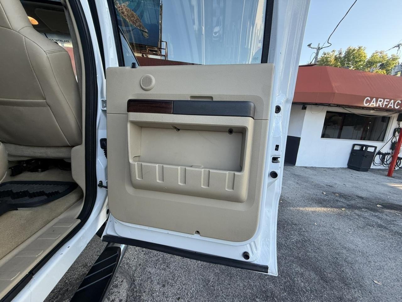 2008 Ford Super Duty F-250 SRW XL Hollywood FL