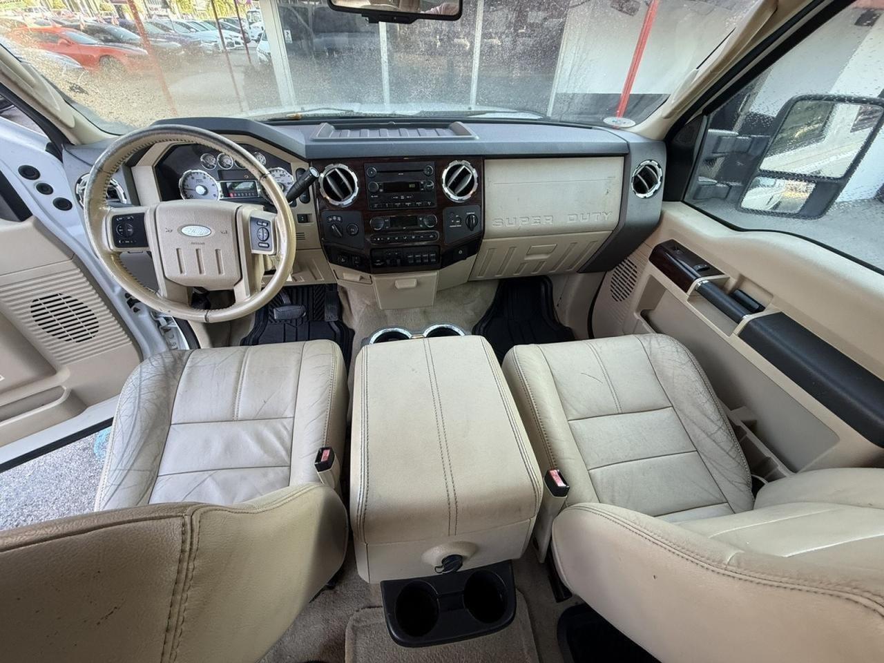 2008 Ford Super Duty F-250 SRW XL Hollywood FL