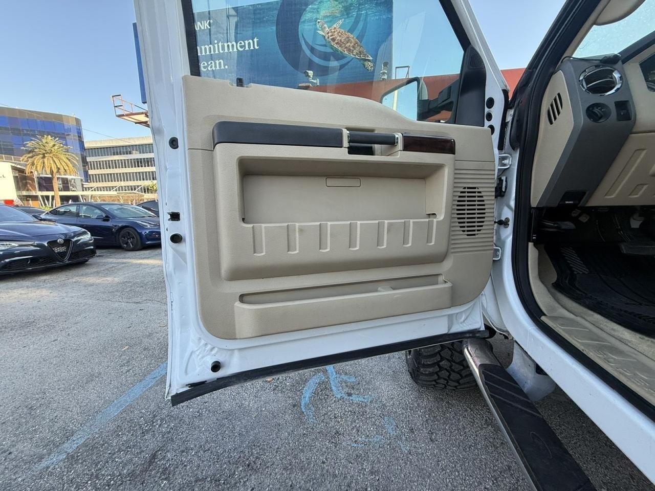 2008 Ford Super Duty F-250 SRW XL Hollywood FL