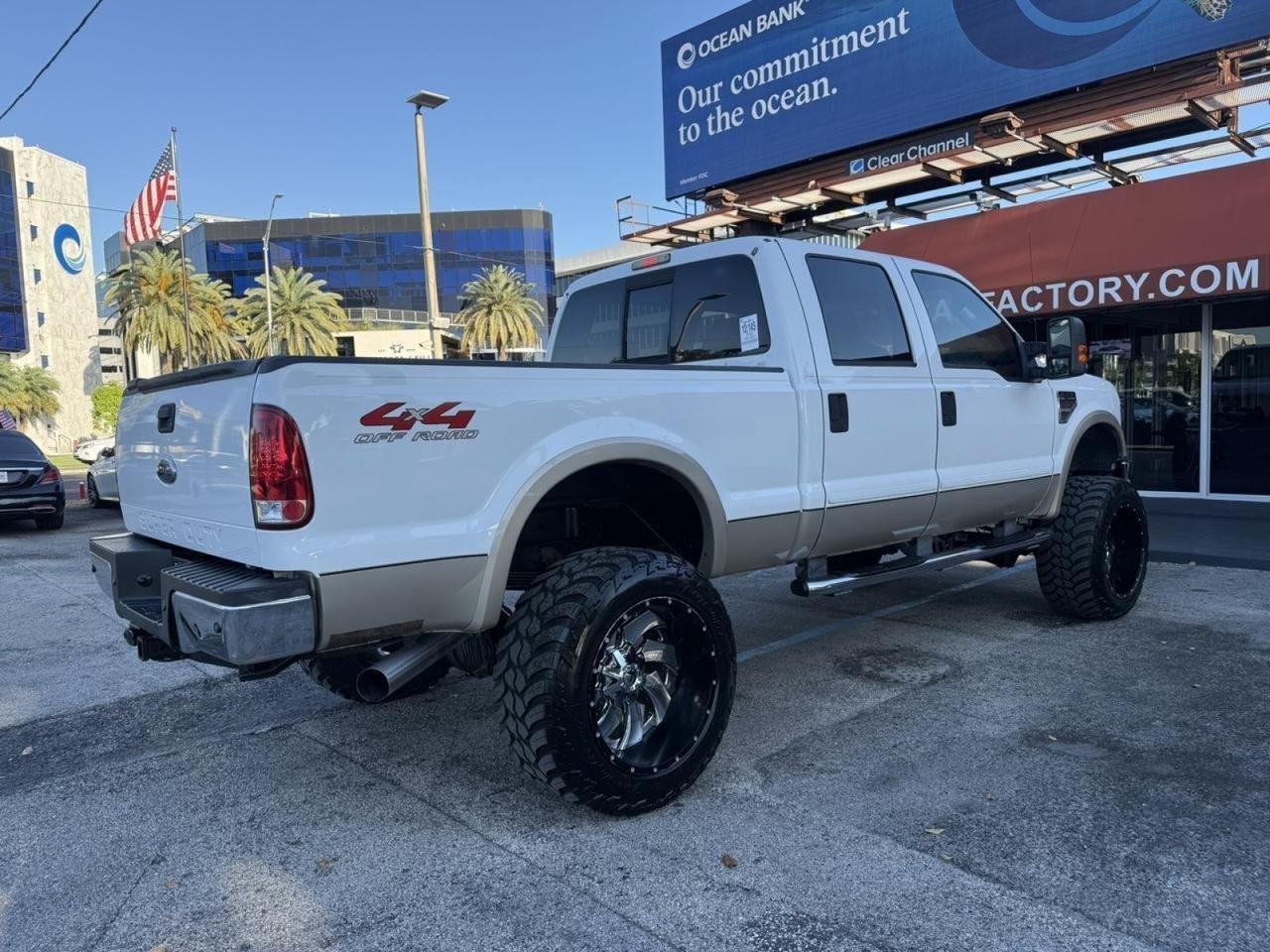 2008 Ford Super Duty F-250 SRW XL Hollywood FL