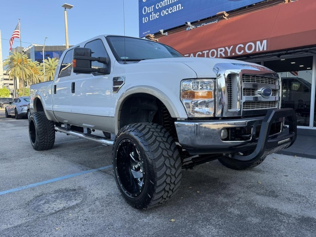 2008 Ford Super Duty F-250 SRW XL Hollywood FL