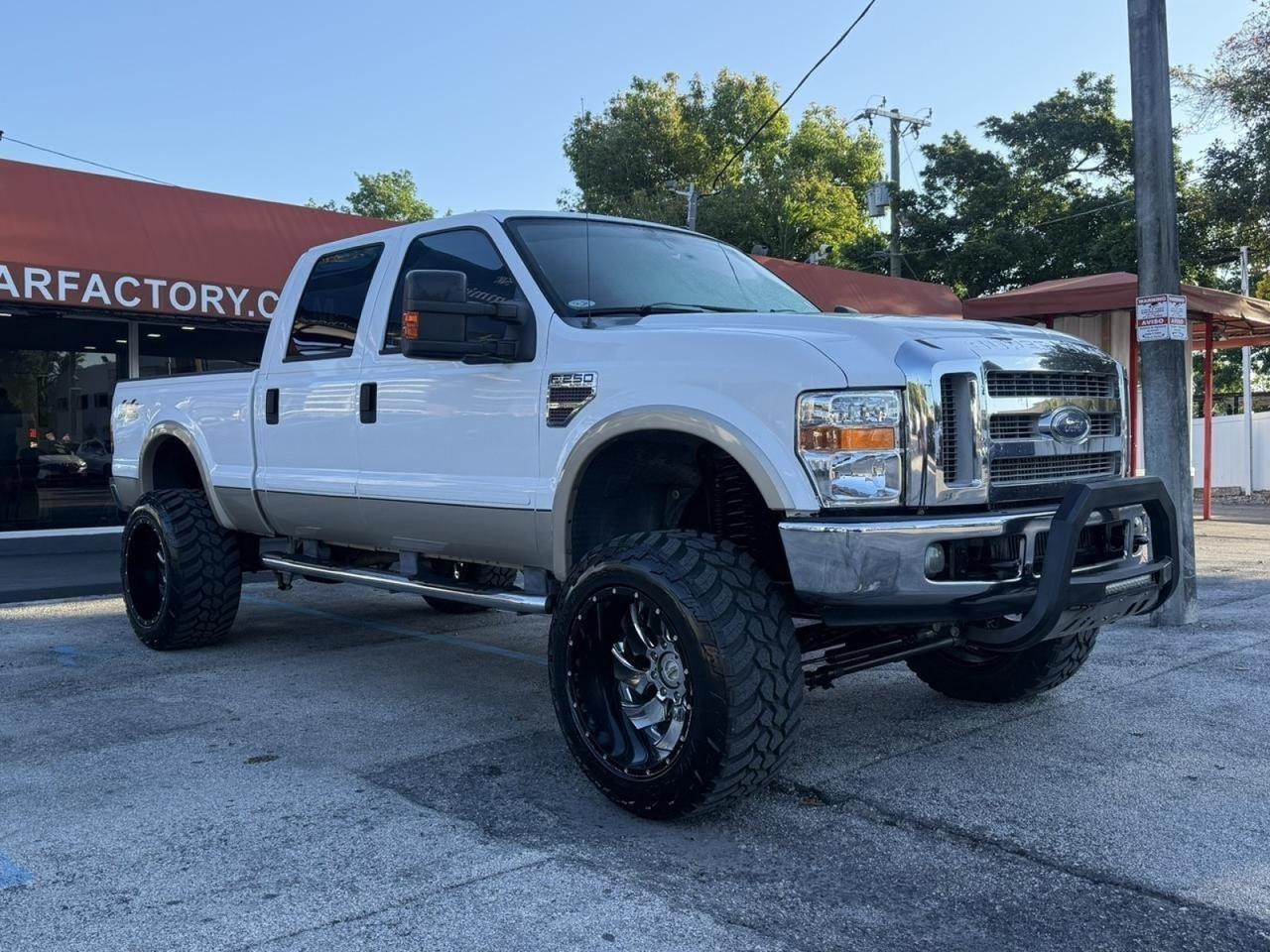 2008 Ford Super Duty F-250 SRW XL Hollywood FL