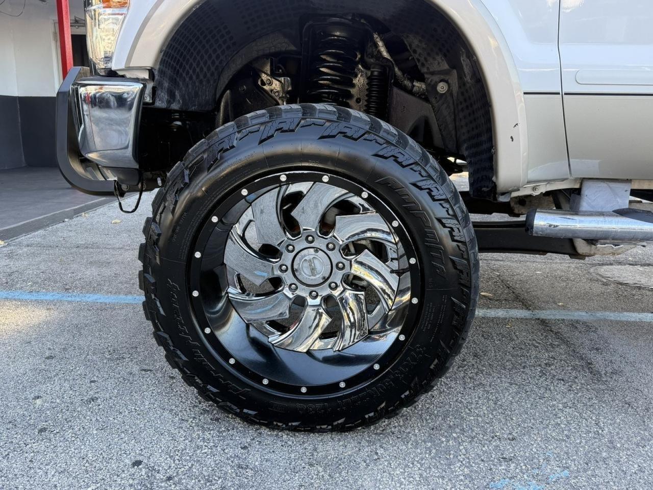 2008 Ford Super Duty F-250 SRW XL Hollywood FL