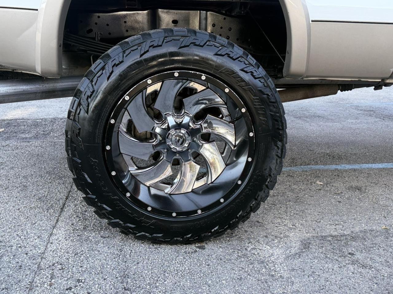 2008 Ford Super Duty F-250 SRW XL Hollywood FL